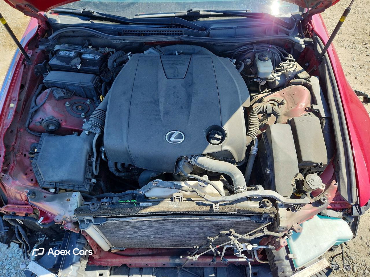 Lexus IS 2014