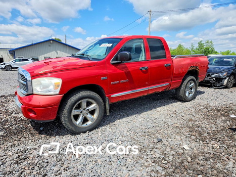 Dodge RAM 2007 - Image 1 of 12