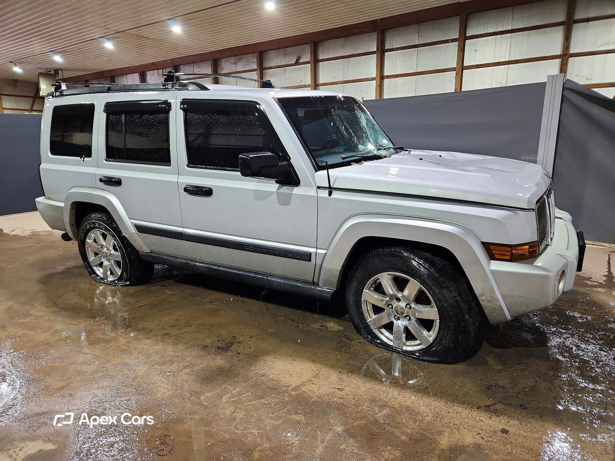 Jeep Commander 2006