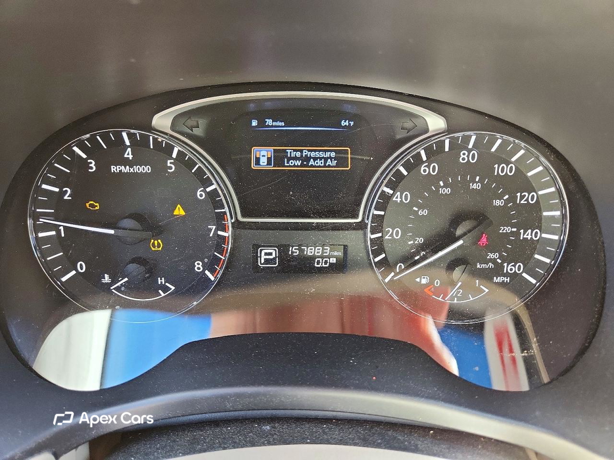 Nissan Pathfinder 2014