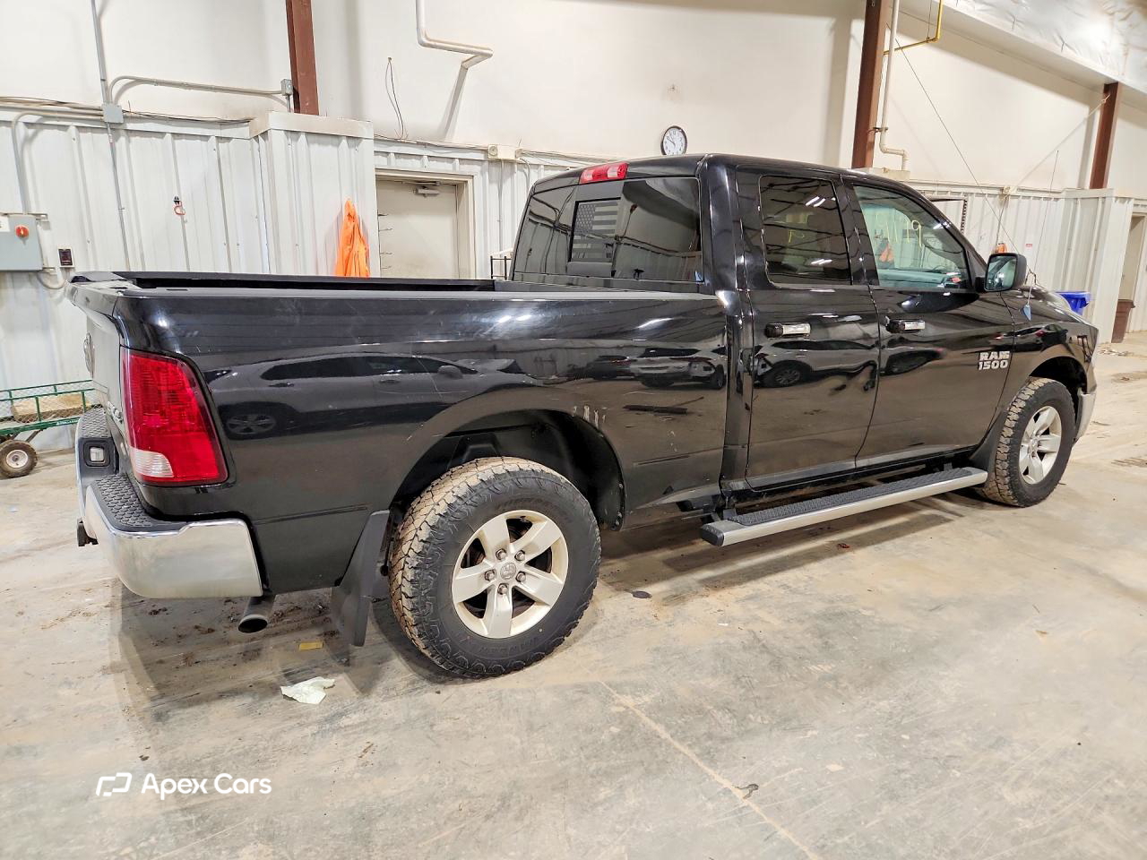 RAM 1500 2014