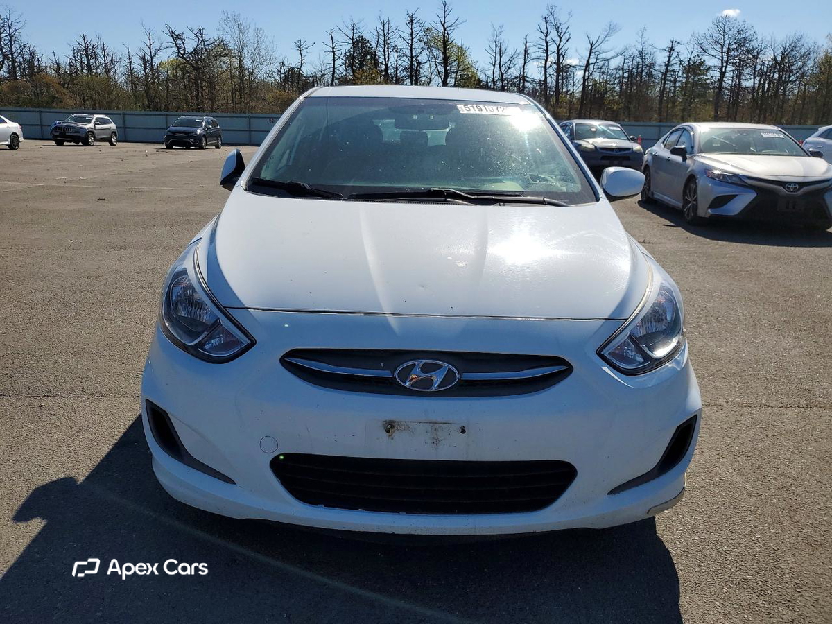Hyundai Accent 2017