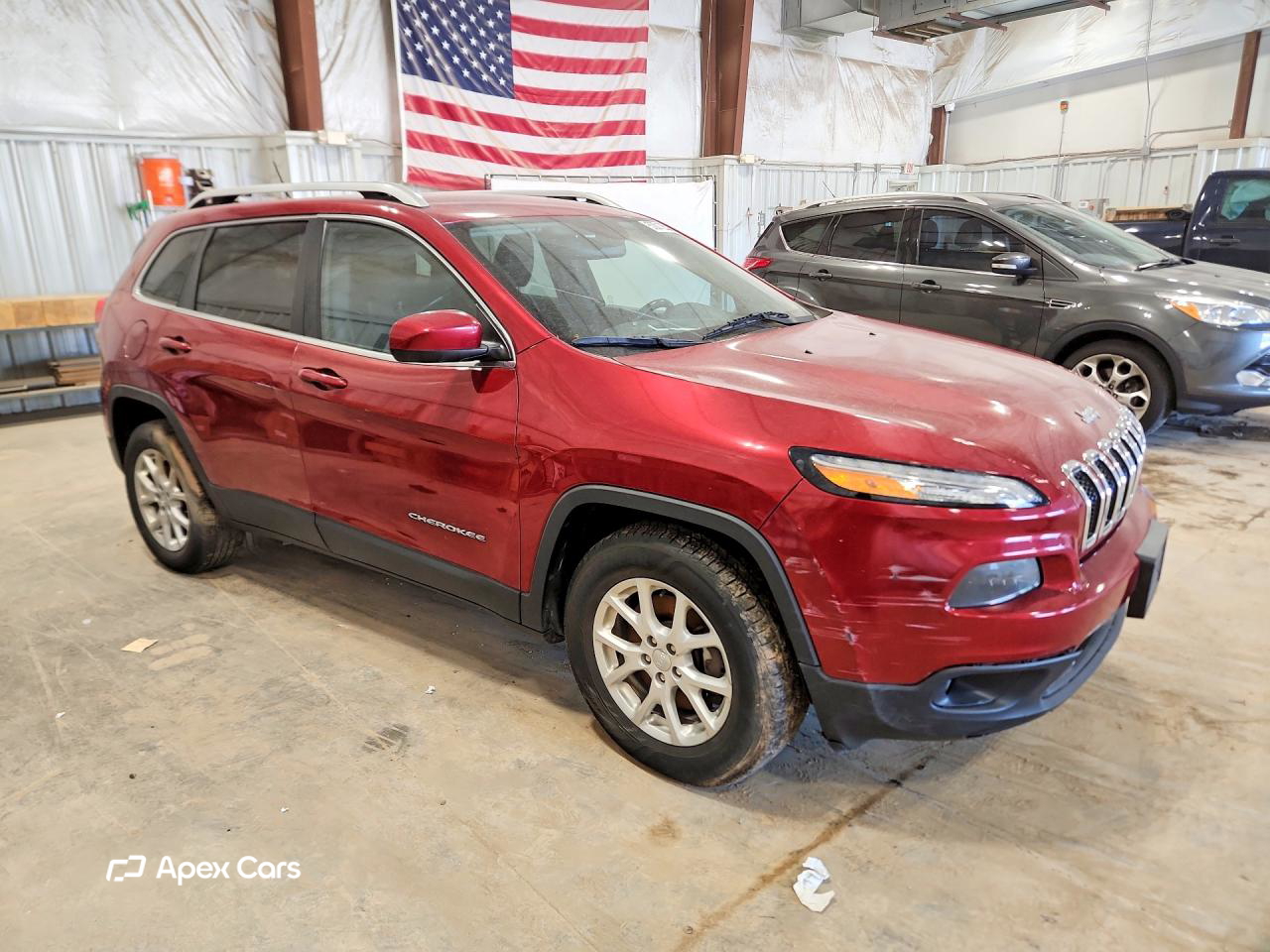 Jeep Cherokee 2015