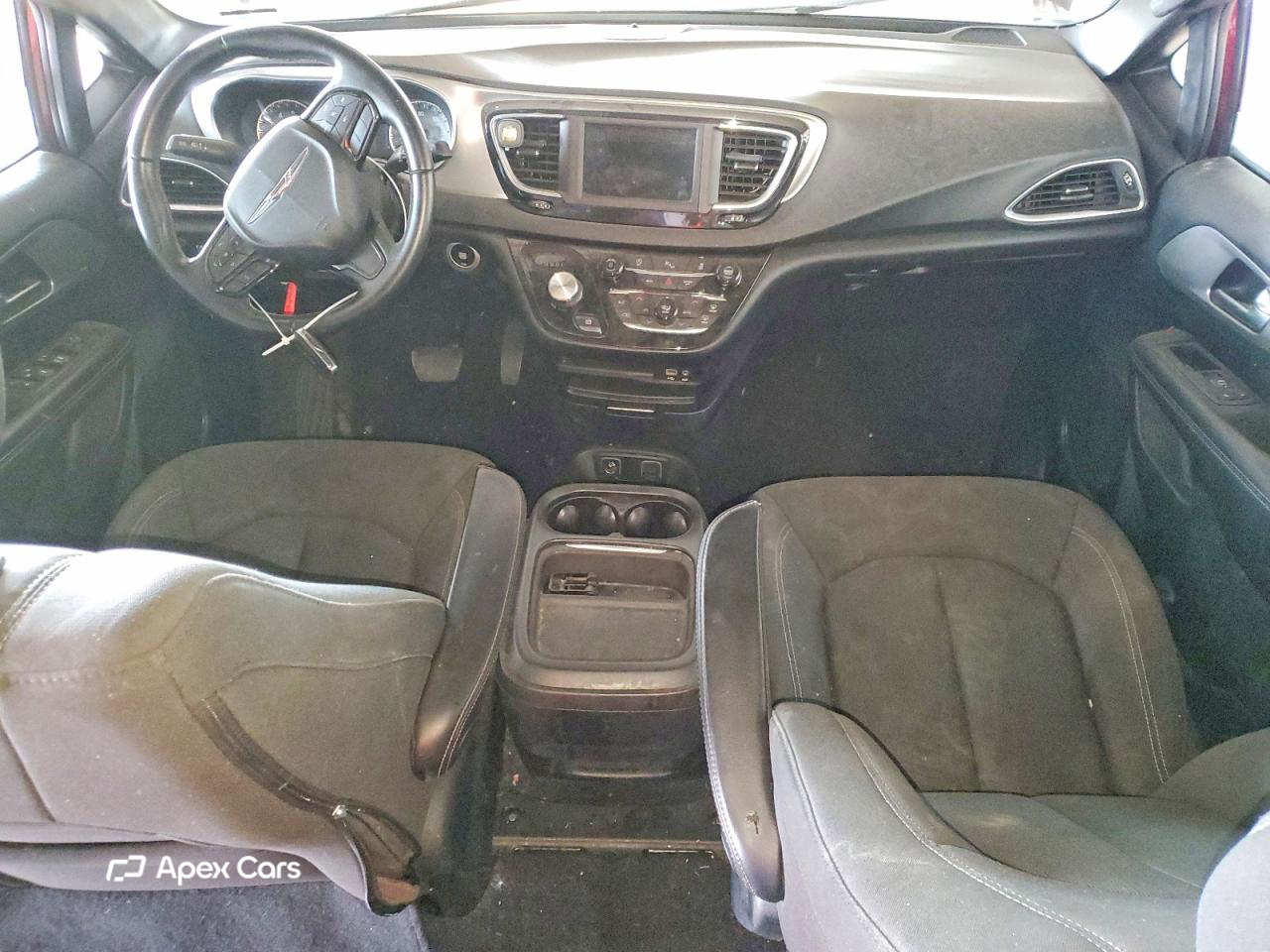 Chrysler Pacifica 2018