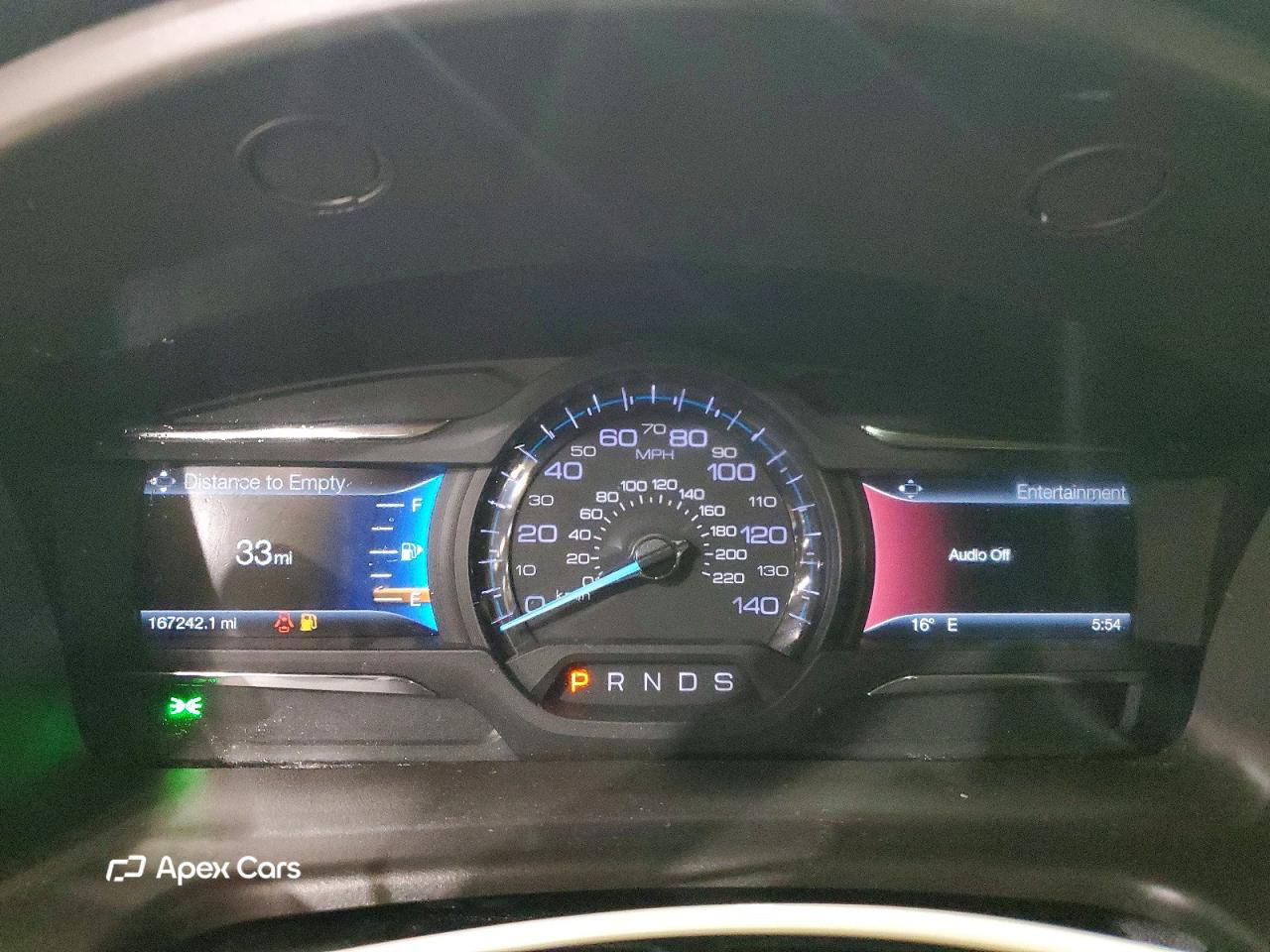 Ford Flex 2019