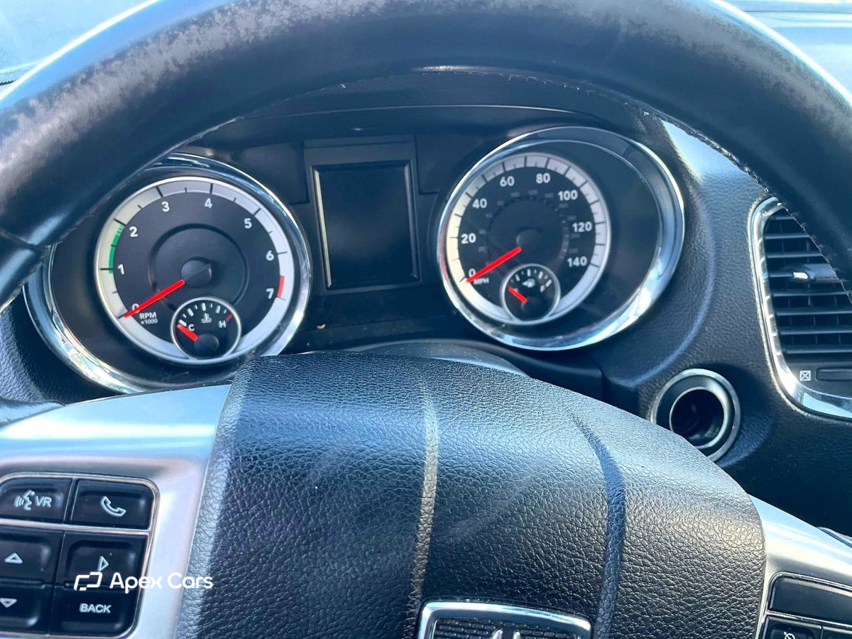 Dodge Durango 2011