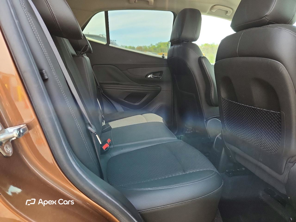 Buick Encore 2017