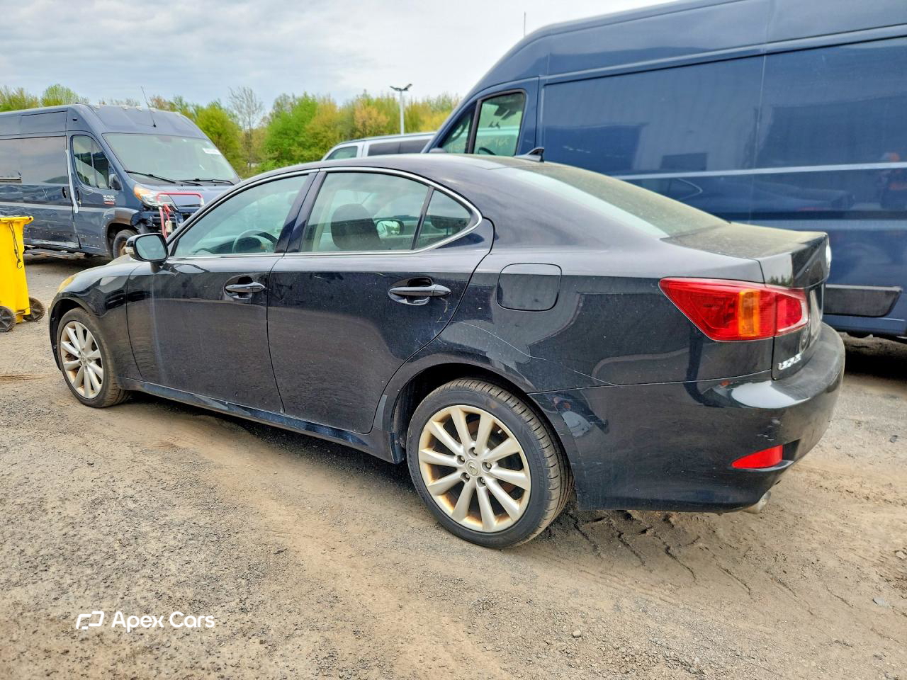 Lexus IS 2010