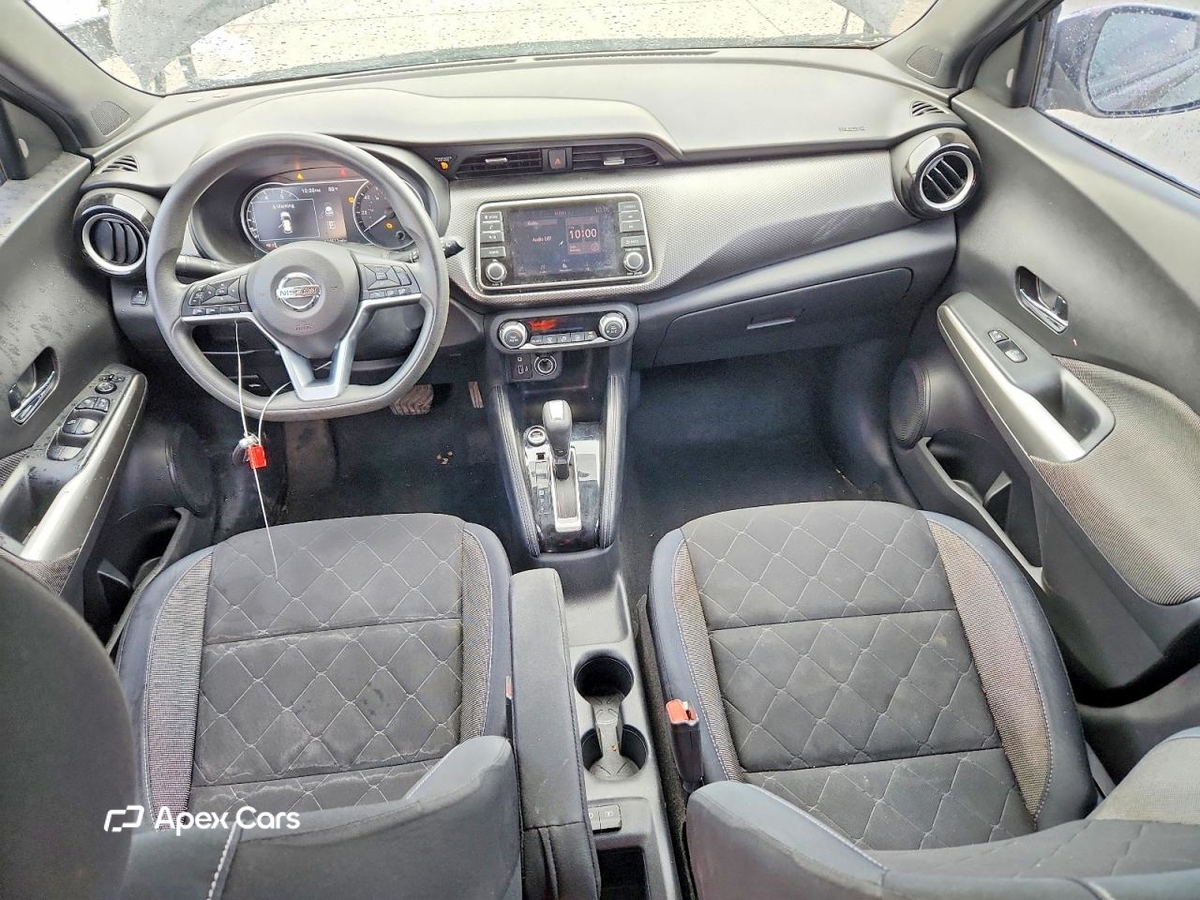 Nissan Kicks 2018