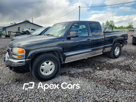 GMC Sierra 2003 - Image 1 of 12