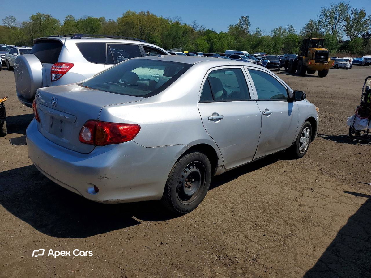 Toyota Corolla 2010