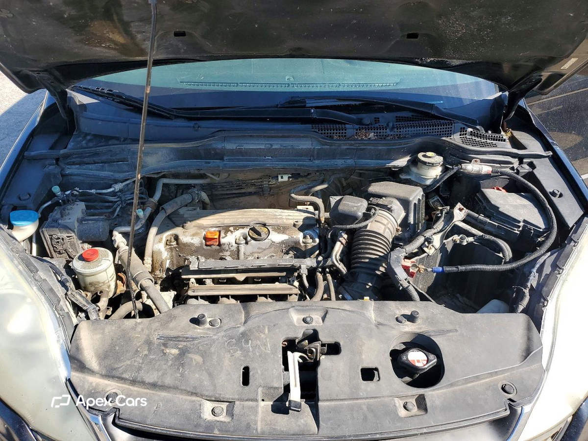 Honda CR-V 2011