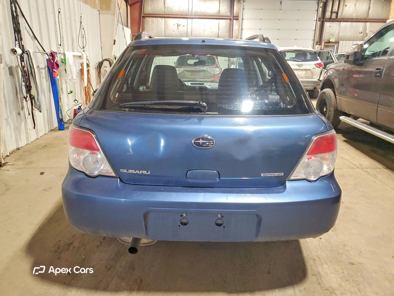 Subaru Impreza 2007