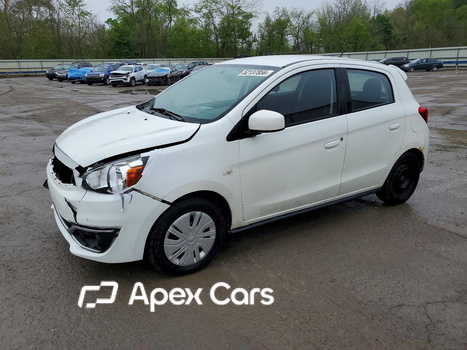 Mitsubishi Mirage 2017 - Image 1 of 14