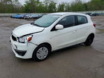 Mitsubishi Mirage 2017