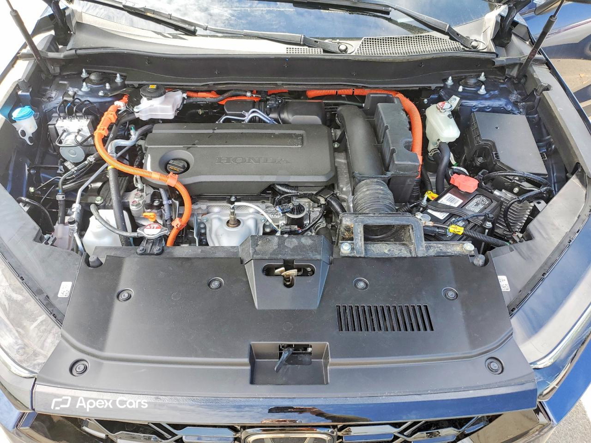 Honda CR-V 2025