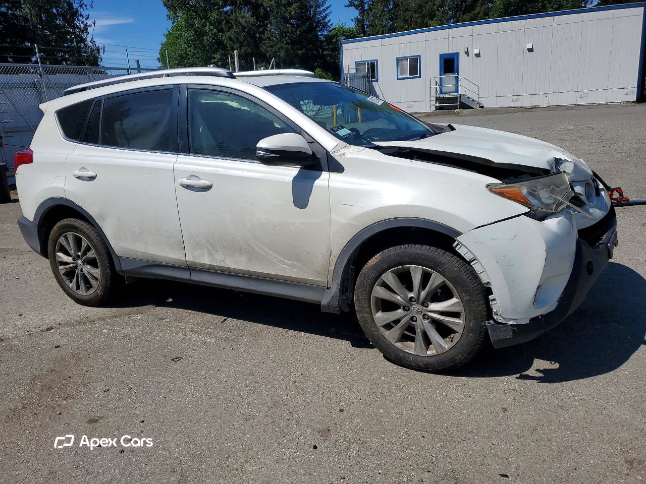 Toyota RAV 4 2014