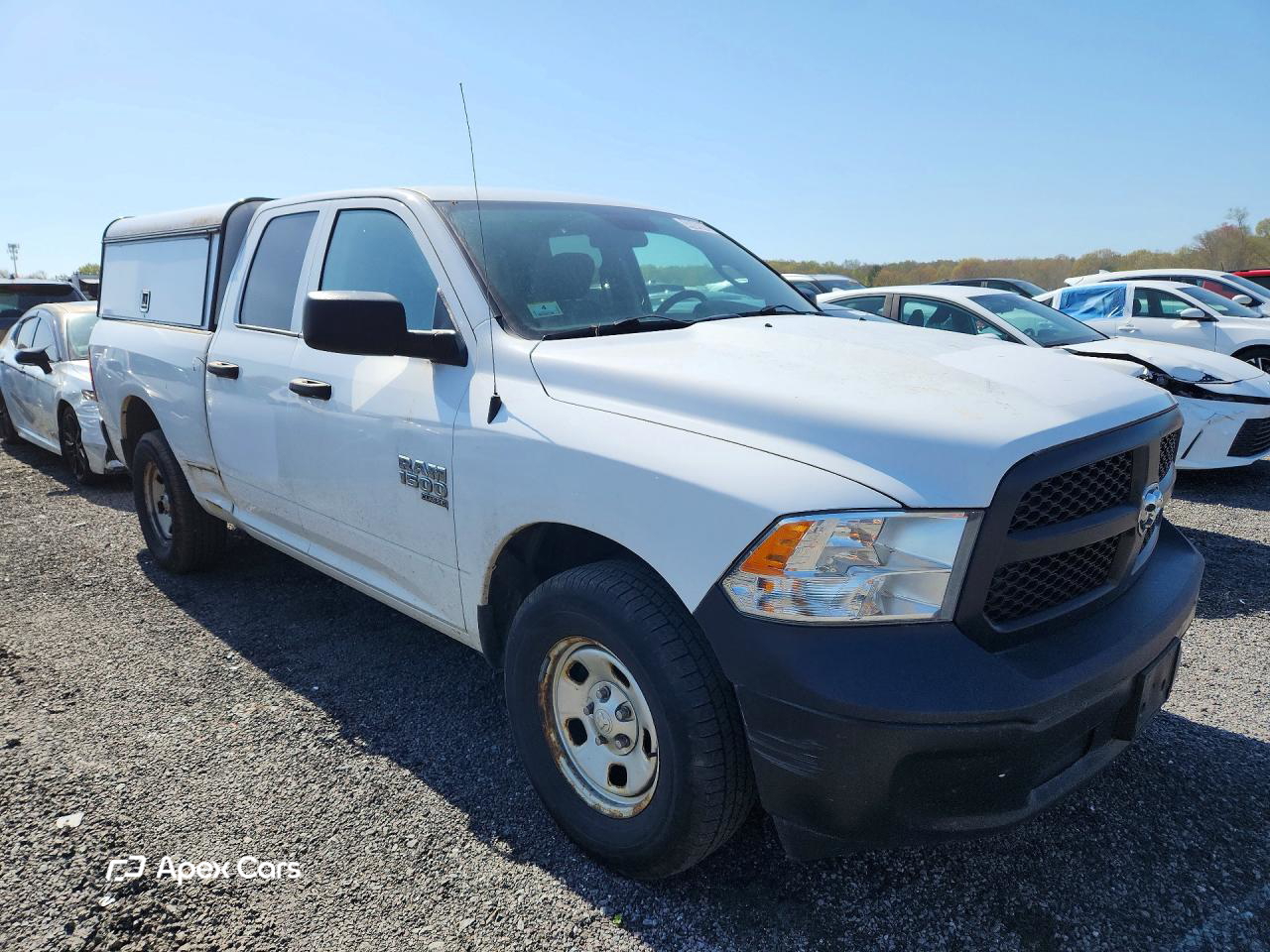 RAM 1500 2021