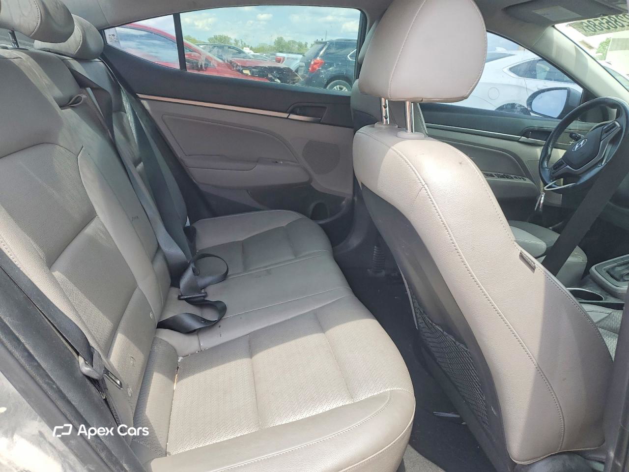 Hyundai Elantra 2018