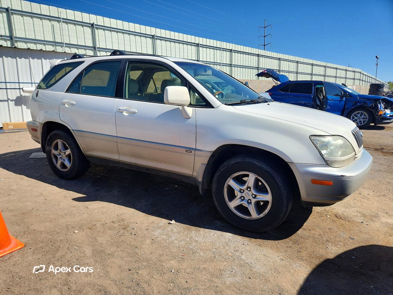 Lexus RX 2003