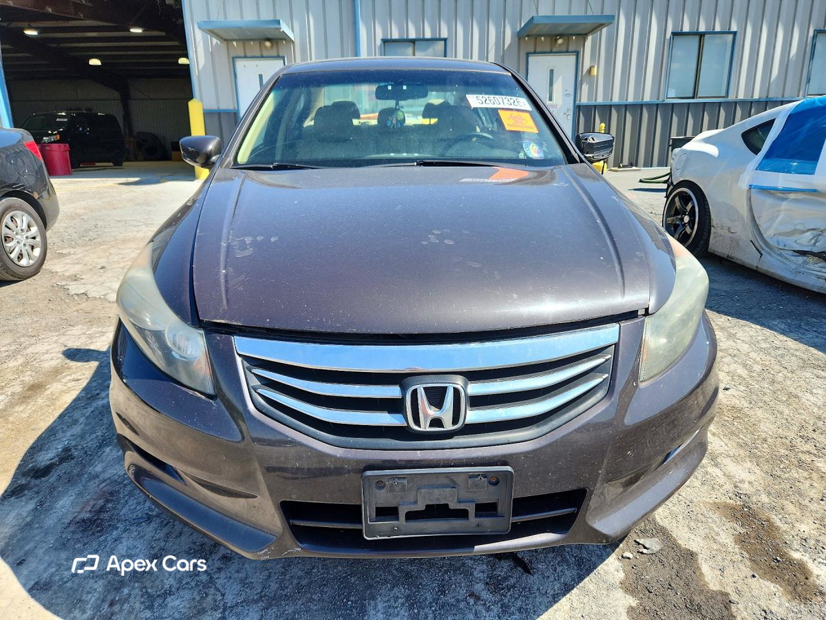 Honda Accord 2012