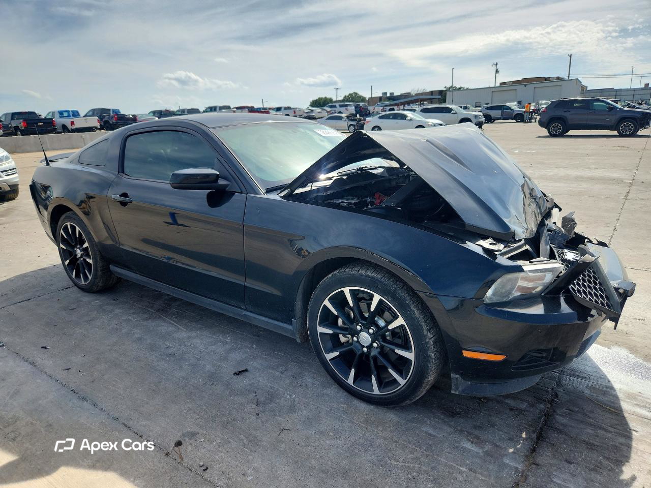 Ford Mustang 2011