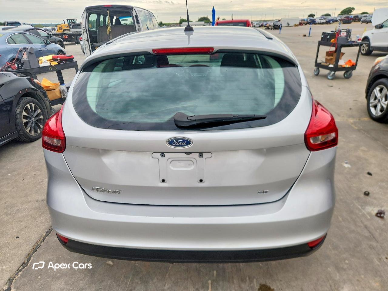 Ford Focus 2017