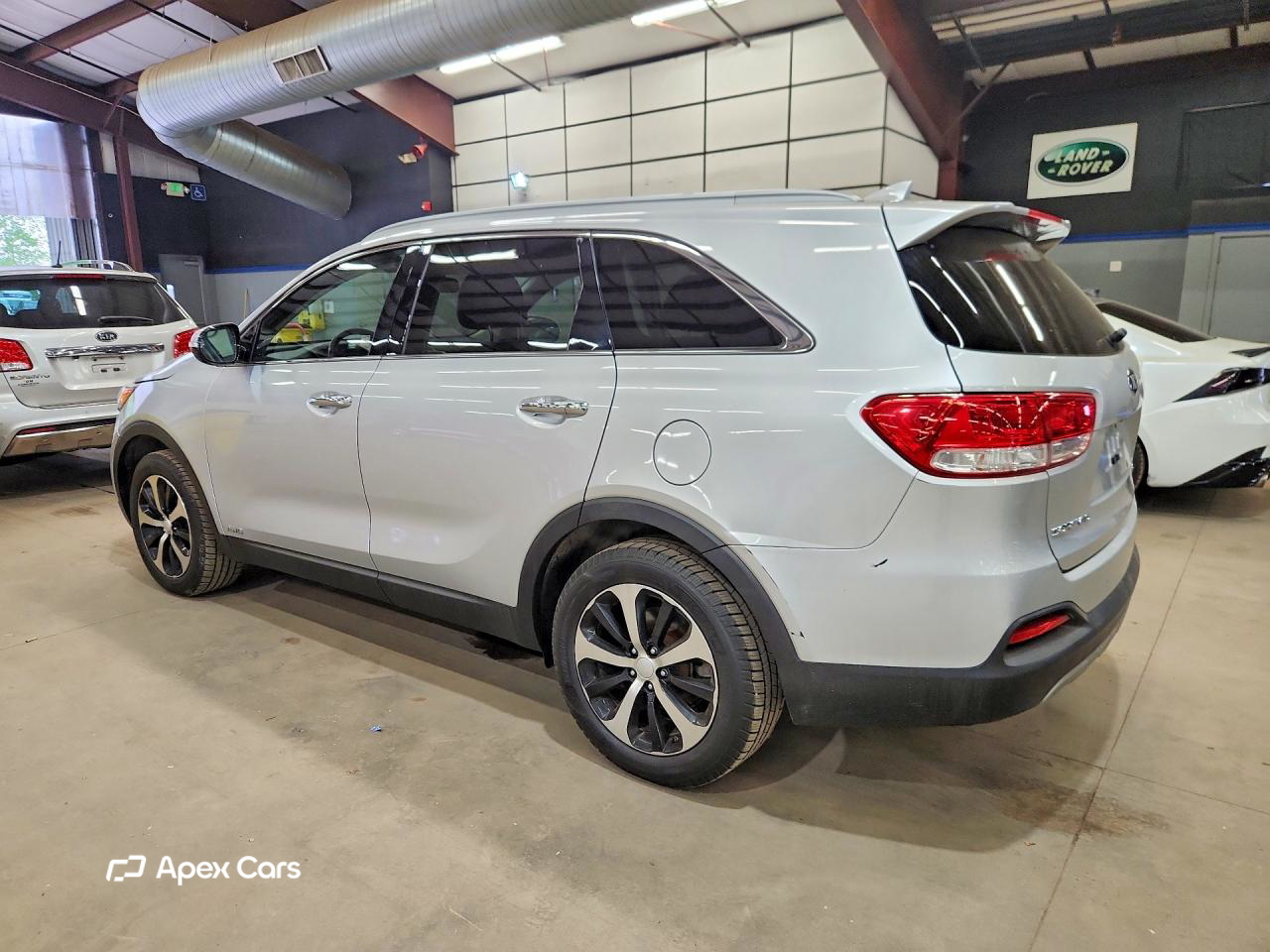 Kia Sorento 2016