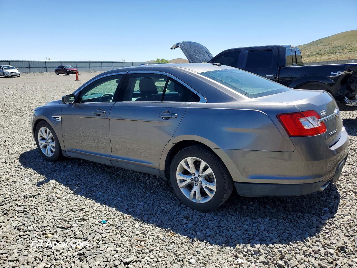 Ford Taurus 2011