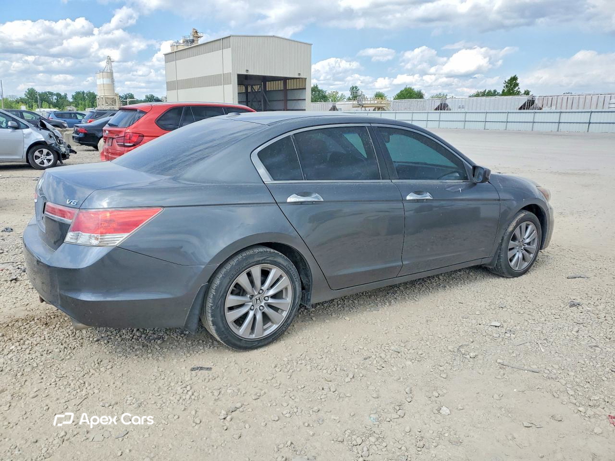 Honda Accord 2011