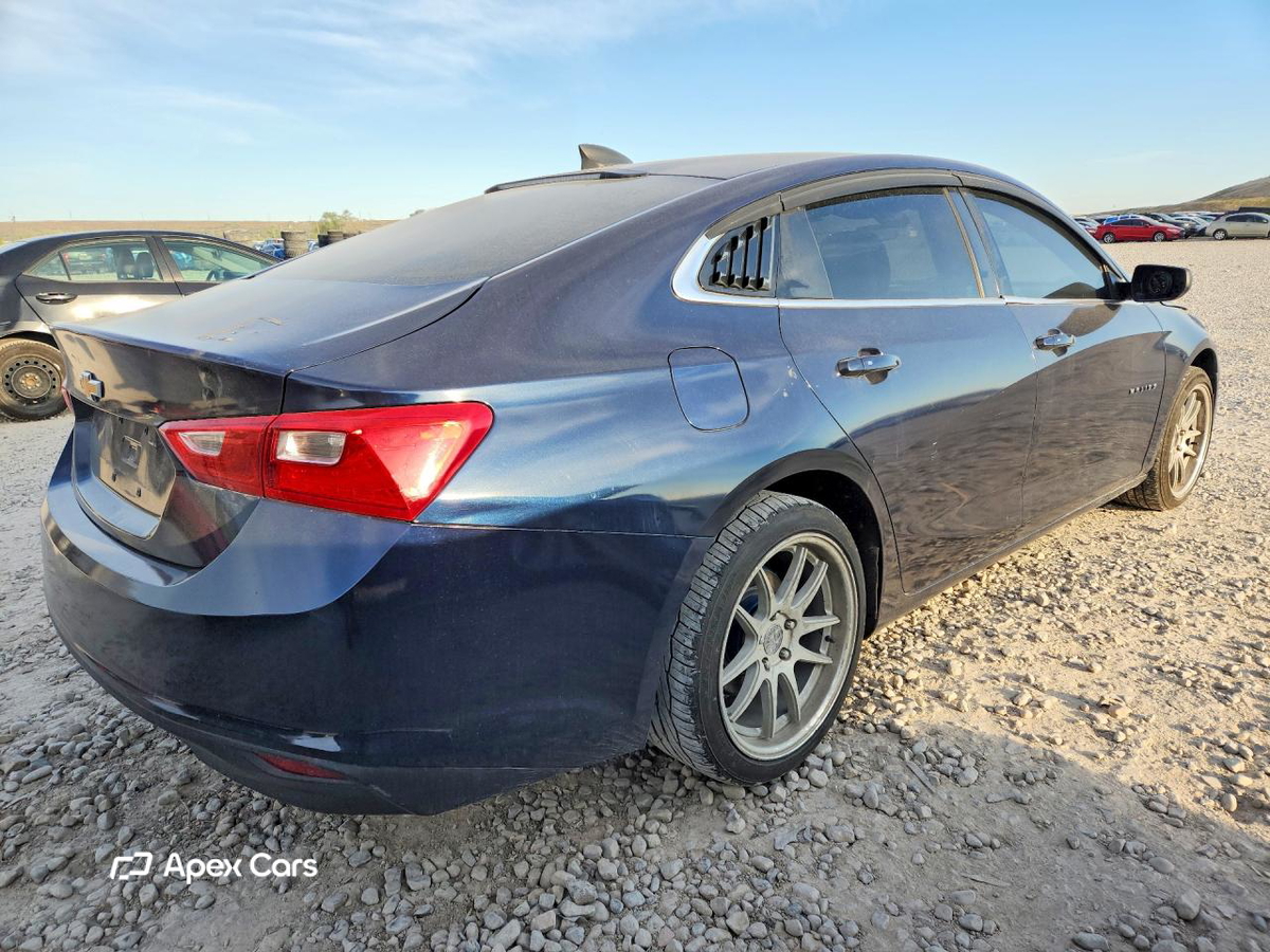 Chevrolet Malibu 2017
