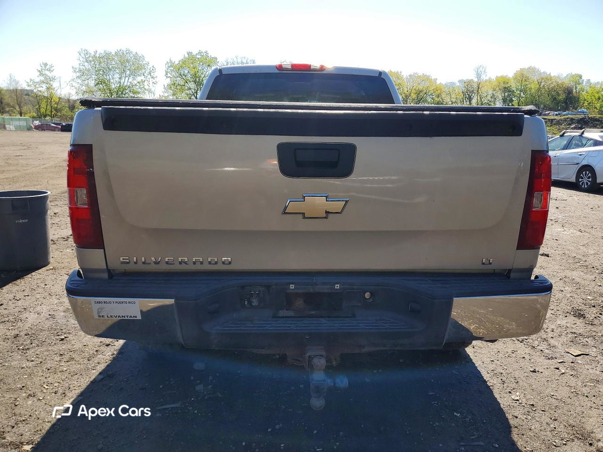 Chevrolet Silverado 2007
