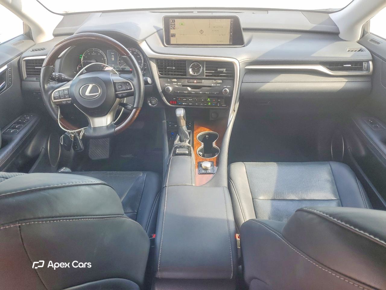 Lexus RX 2017