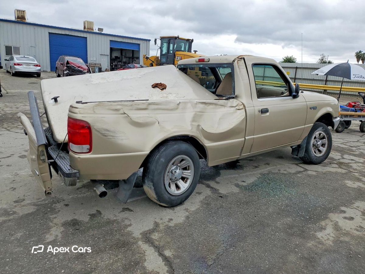 Ford Ranger 2000