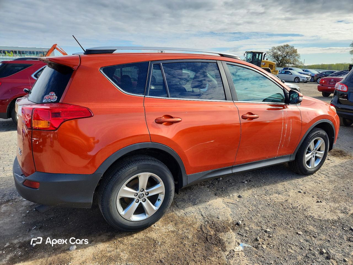 Toyota RAV 4 2015