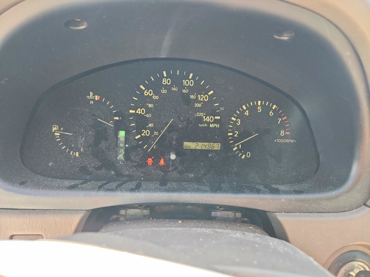 Lexus RX 2003