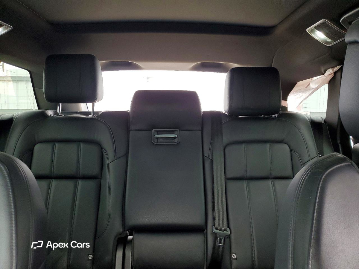 Land Rover Range Rover 2018