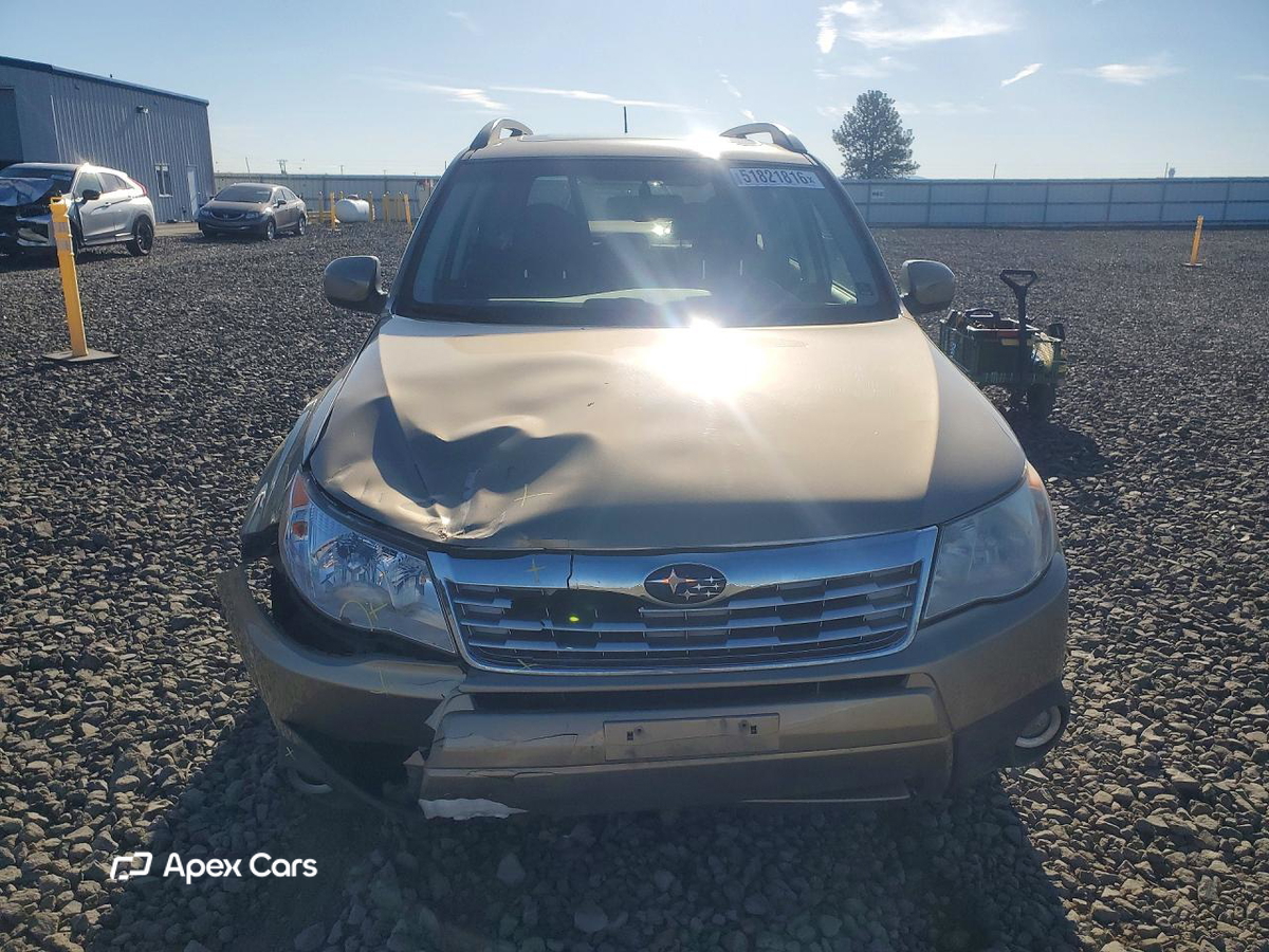 Subaru Forester 2009