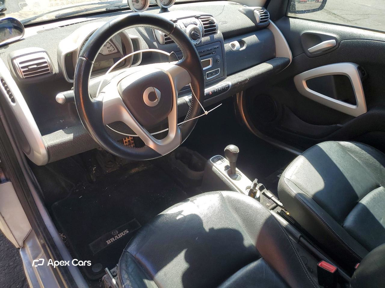 Smart Fortwo 2009