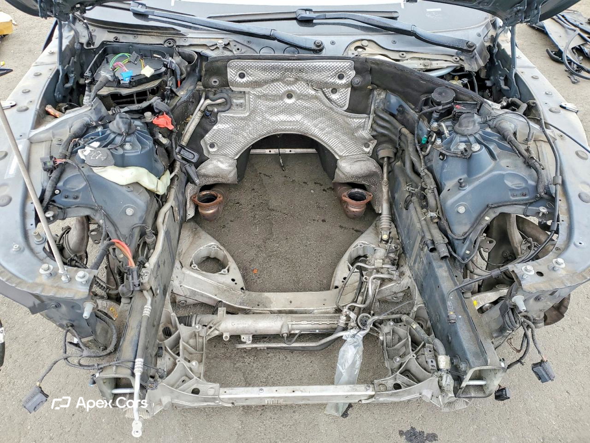 BMW M6 2014