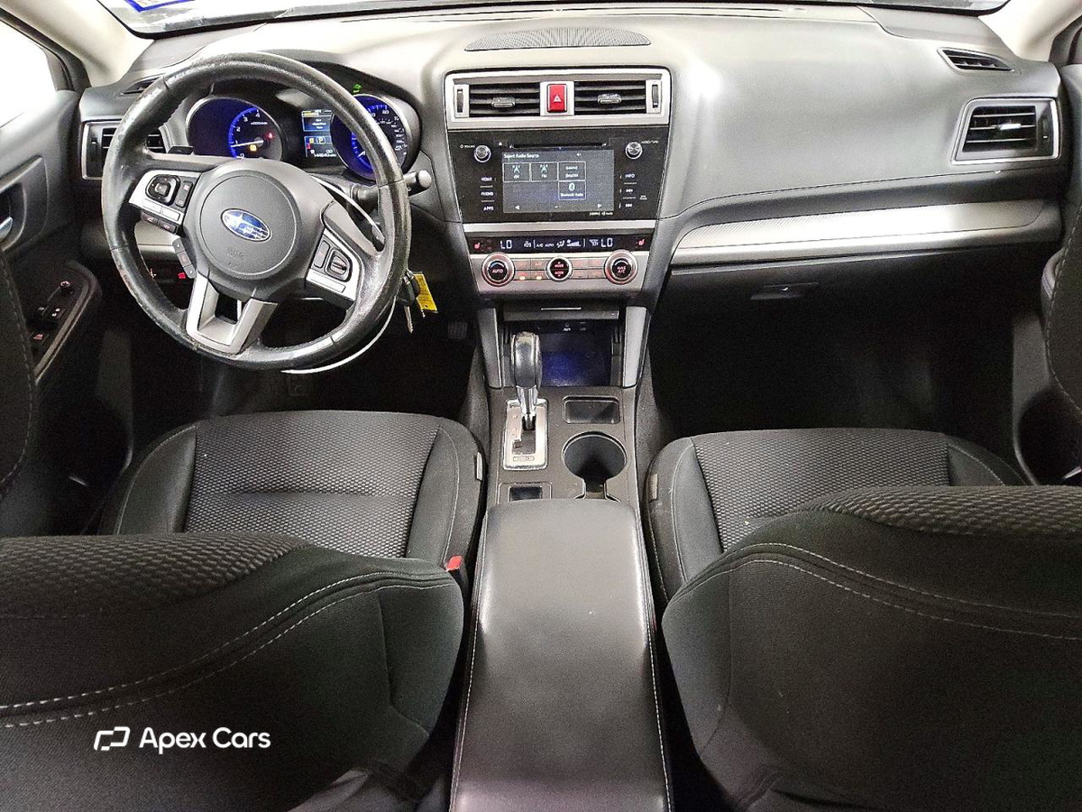 Subaru Outback 2015