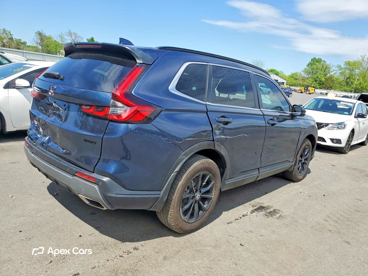 Honda CR-V 2025