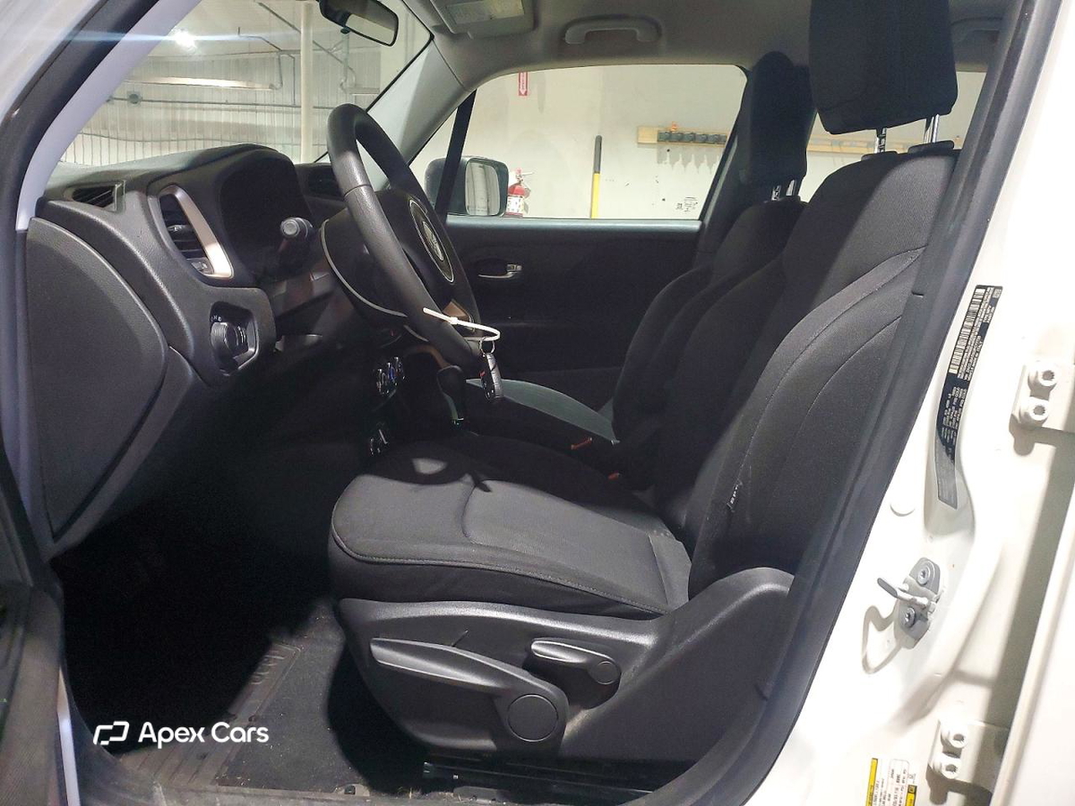 Jeep Renegade 2016