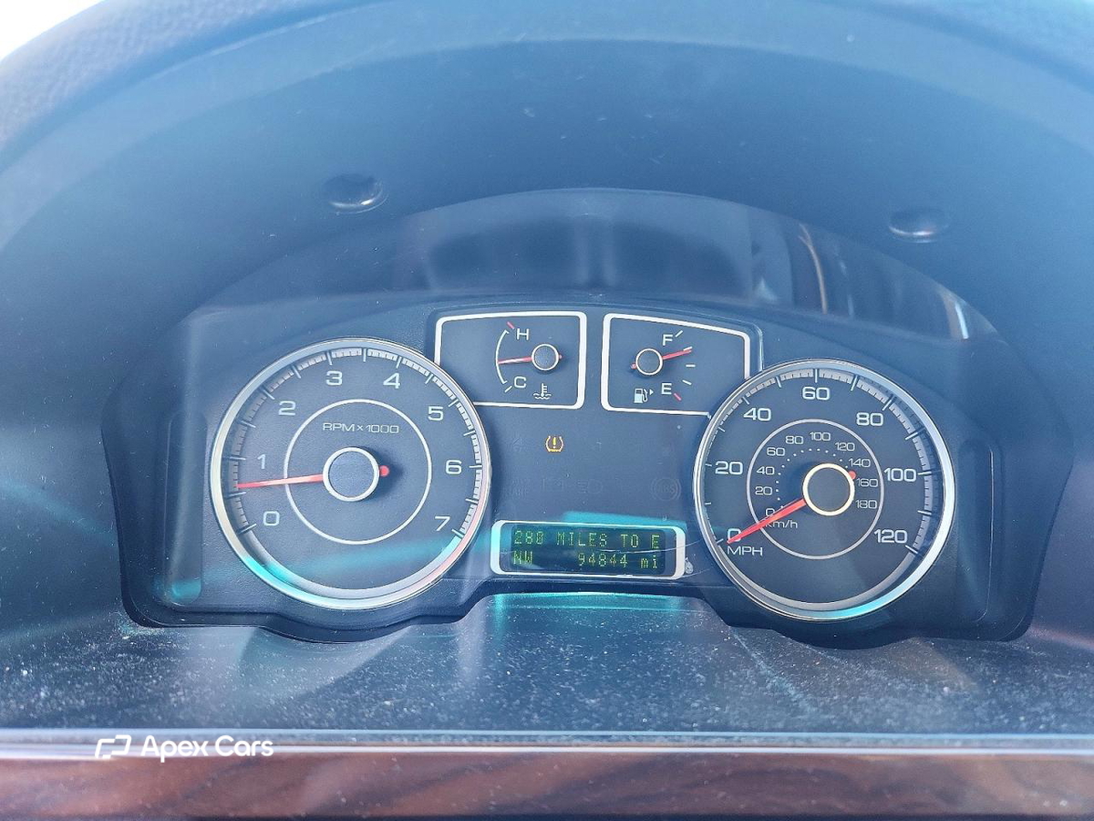 Ford Taurus 2008