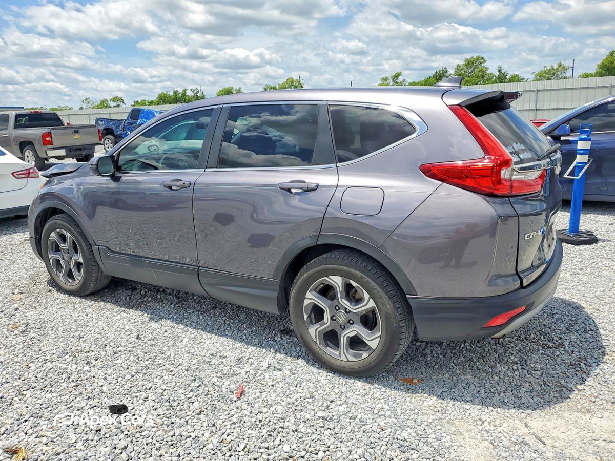 Honda CR-V 2017