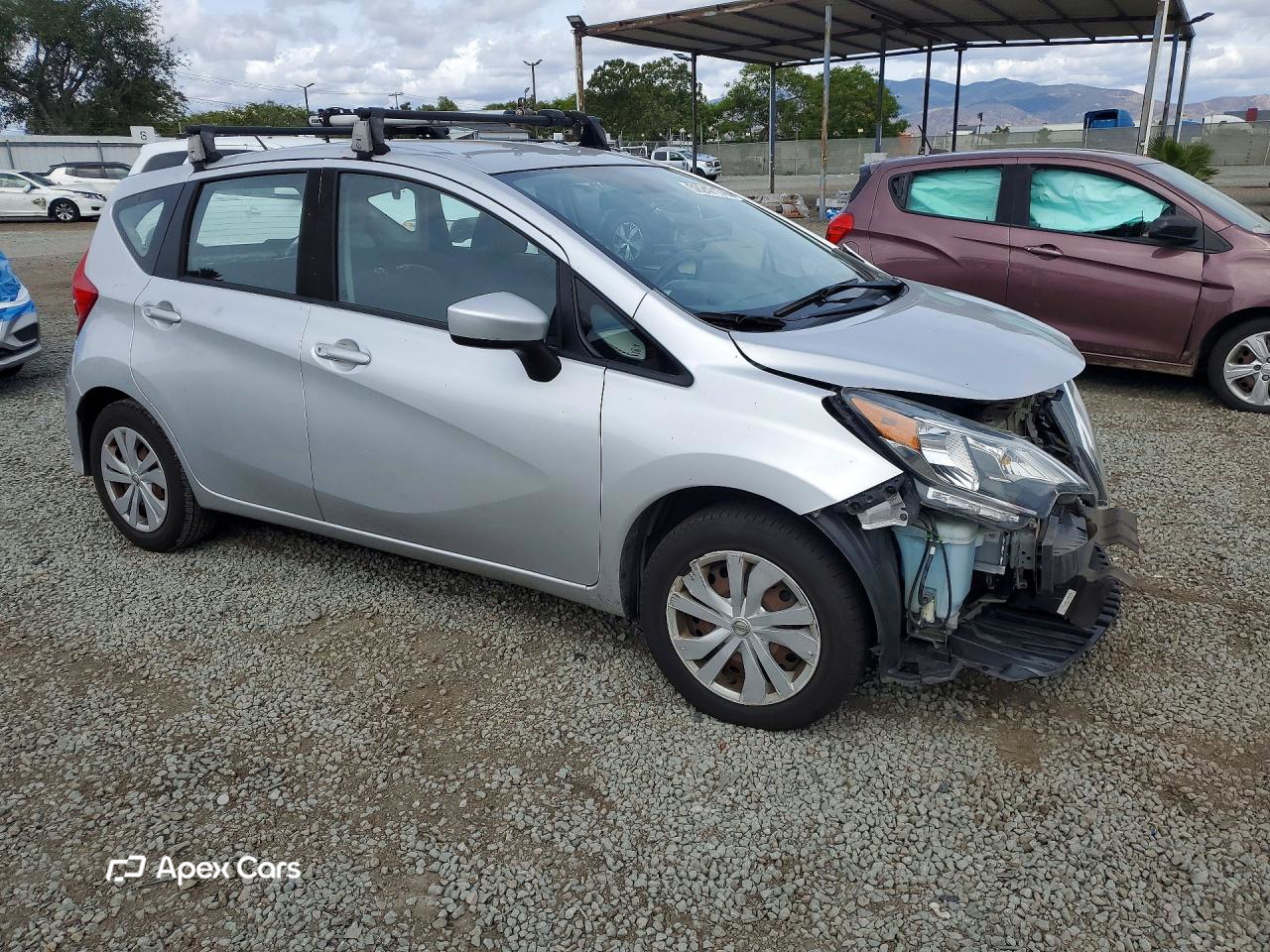 Nissan Versa 2017