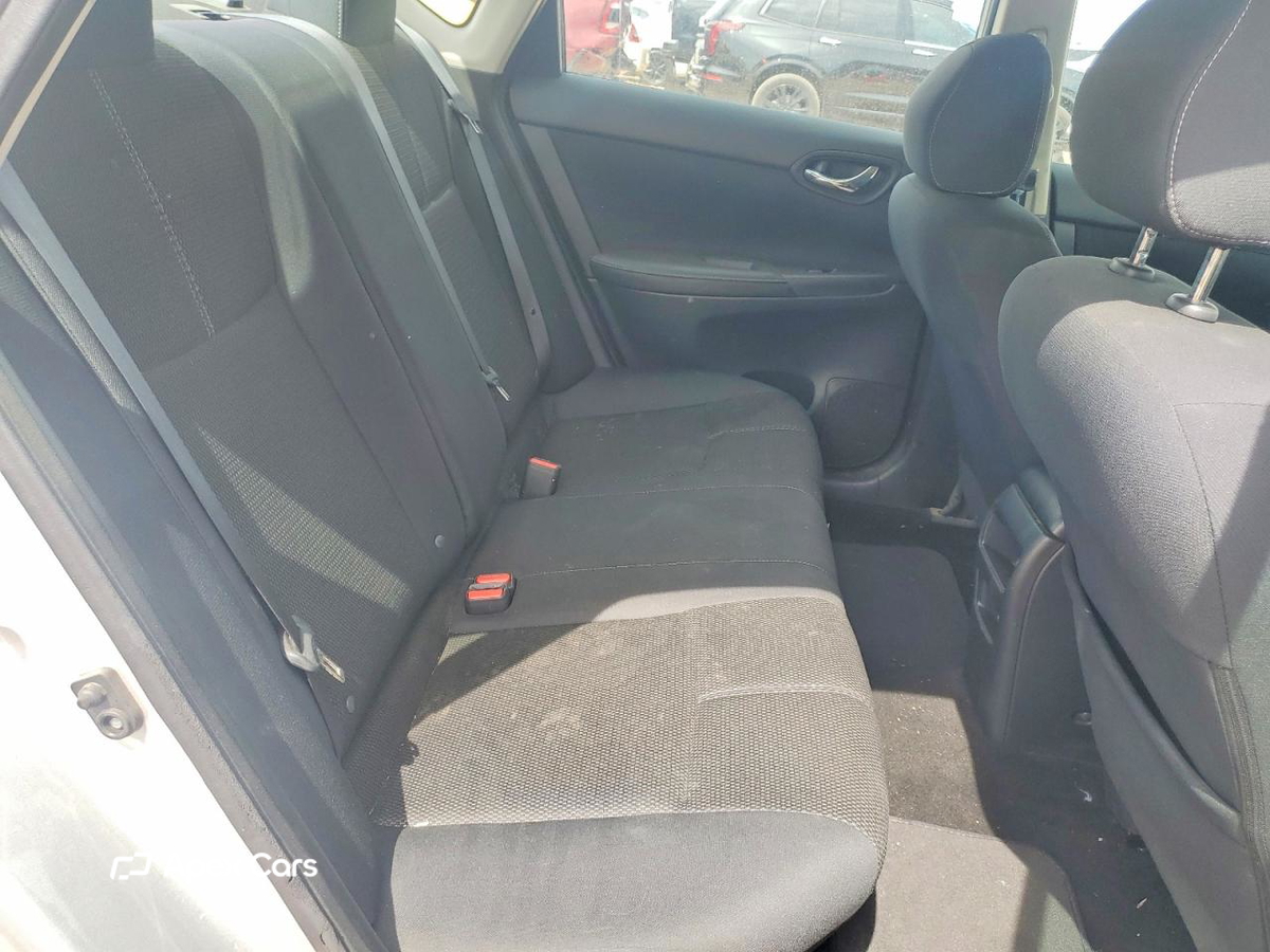Nissan Sentra 2017