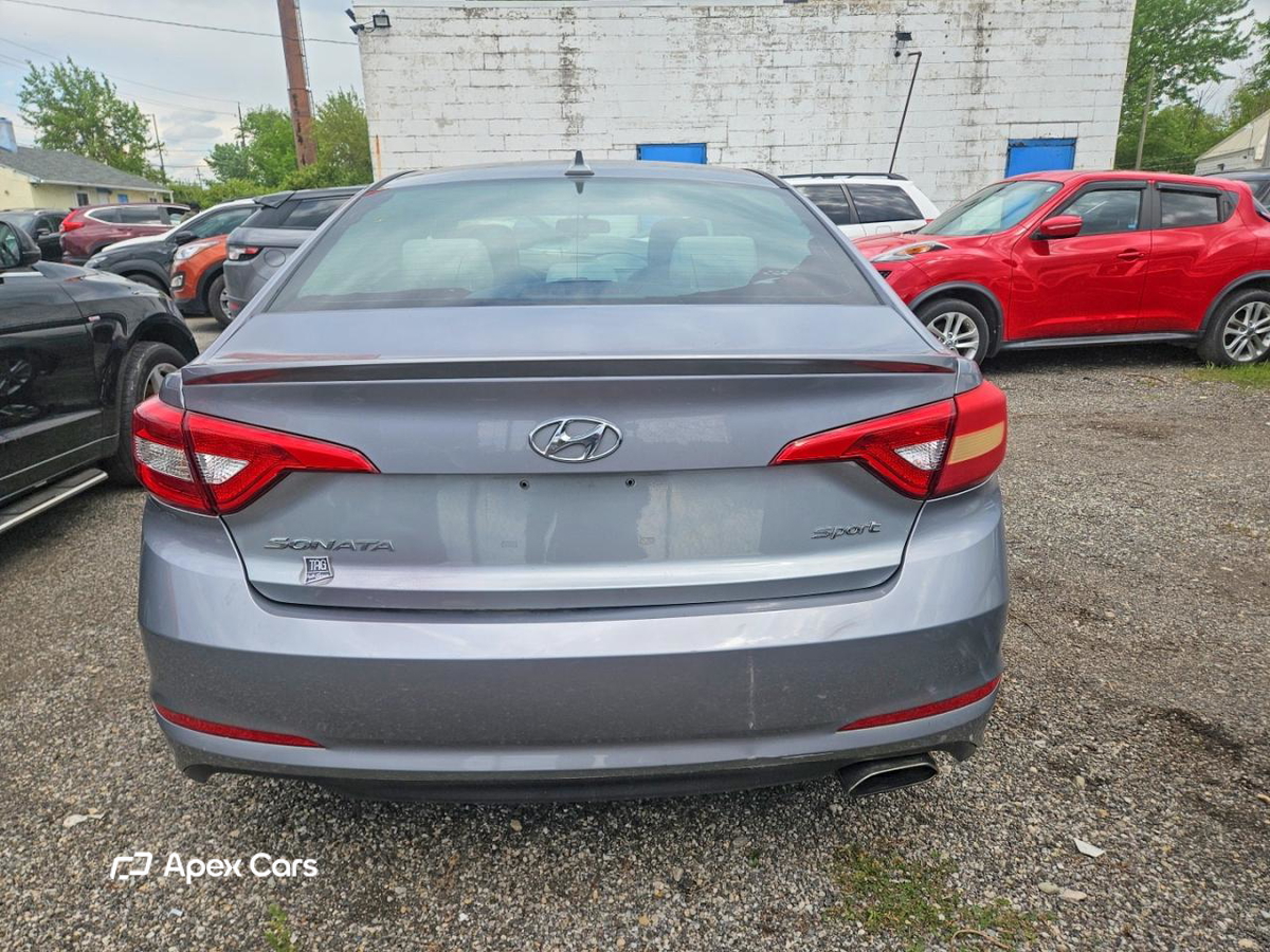 Hyundai Sonata 2017