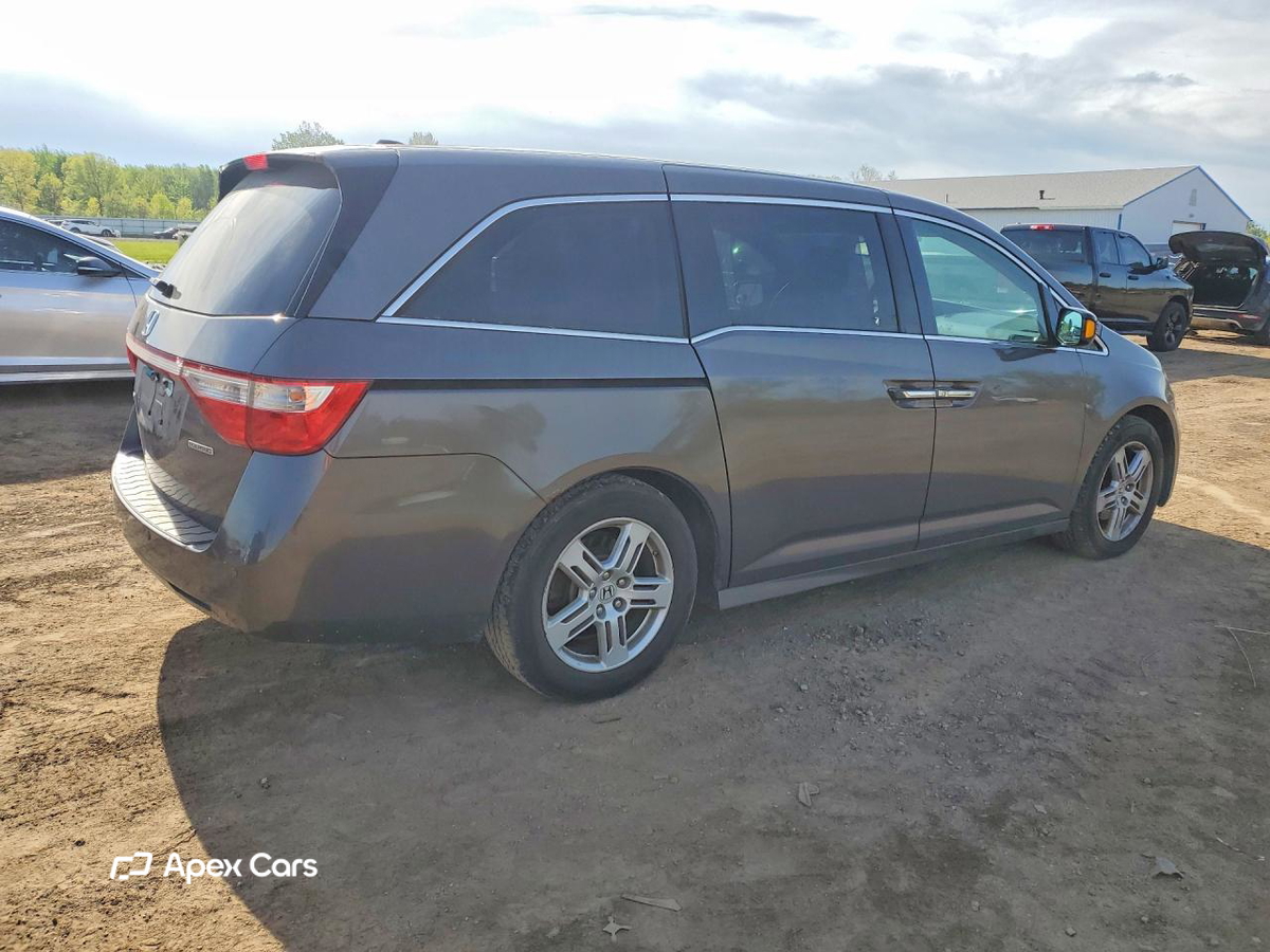 Honda Odyssey 2012