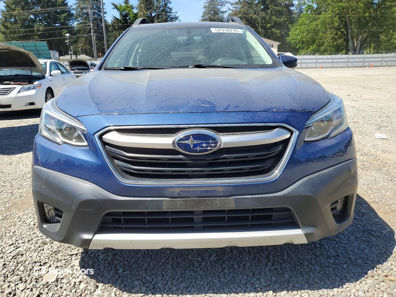 Subaru Outback 2021